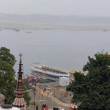 Krishna P. Guest House Varanasi Exterior photo