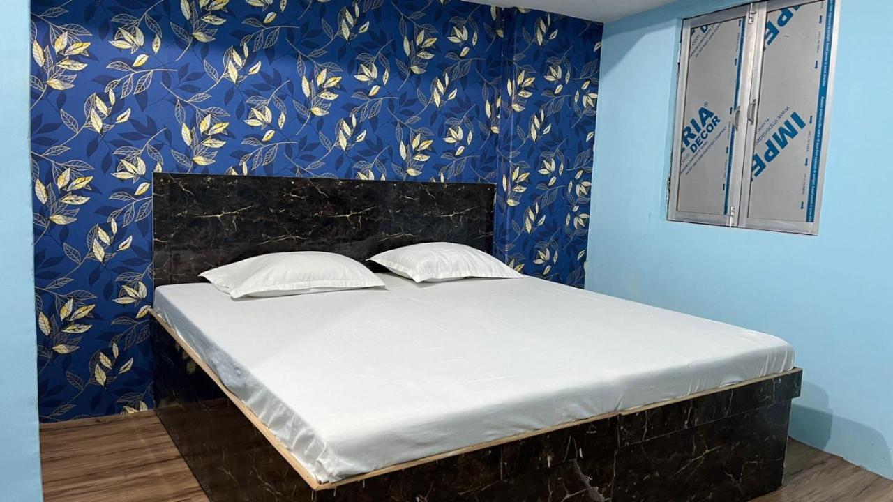 Krishna P. Guest House Varanasi Exterior photo