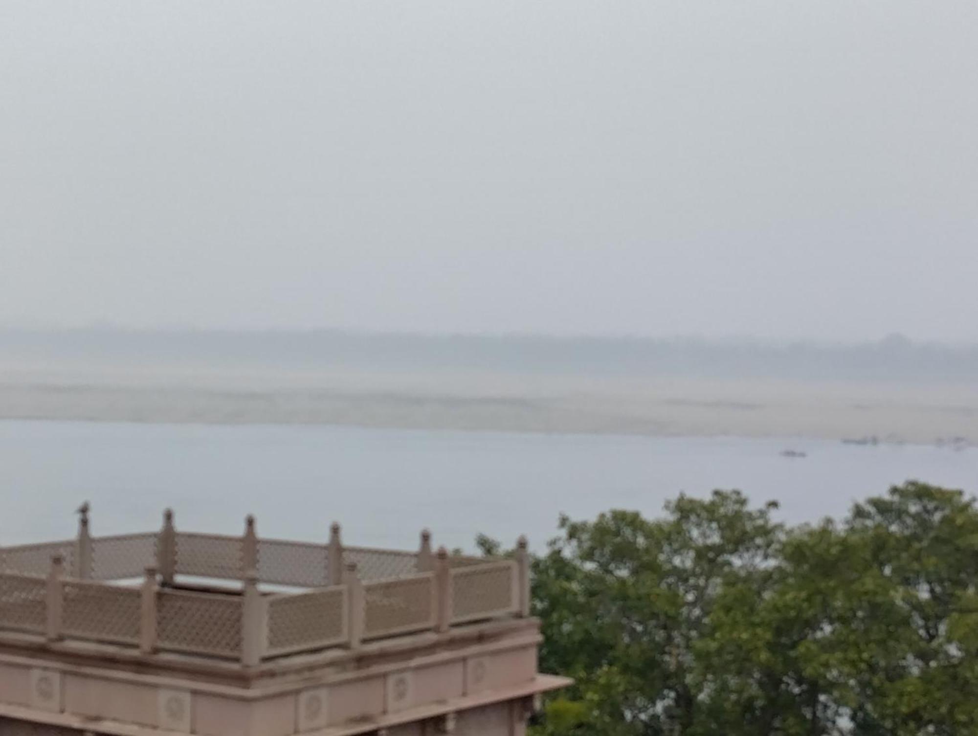 Krishna P. Guest House Varanasi Exterior photo