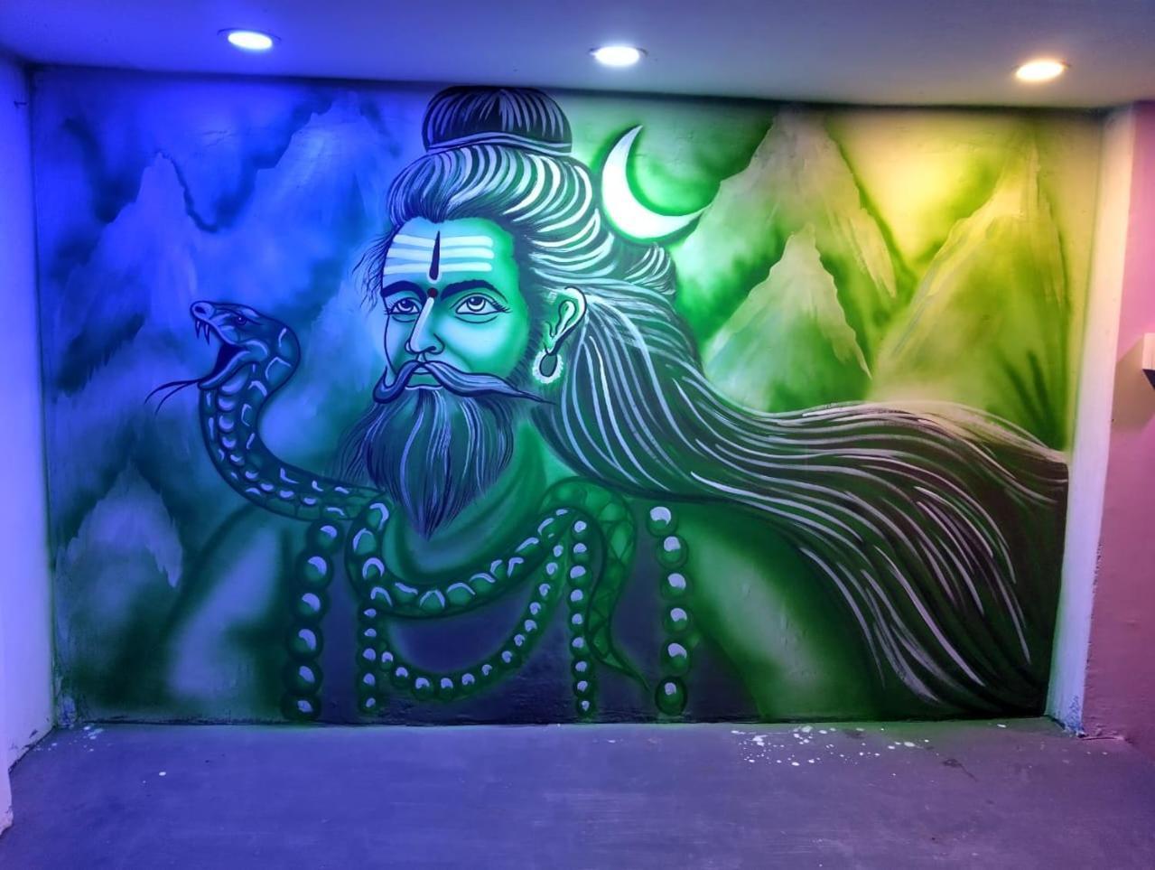 Krishna P. Guest House Varanasi Exterior photo
